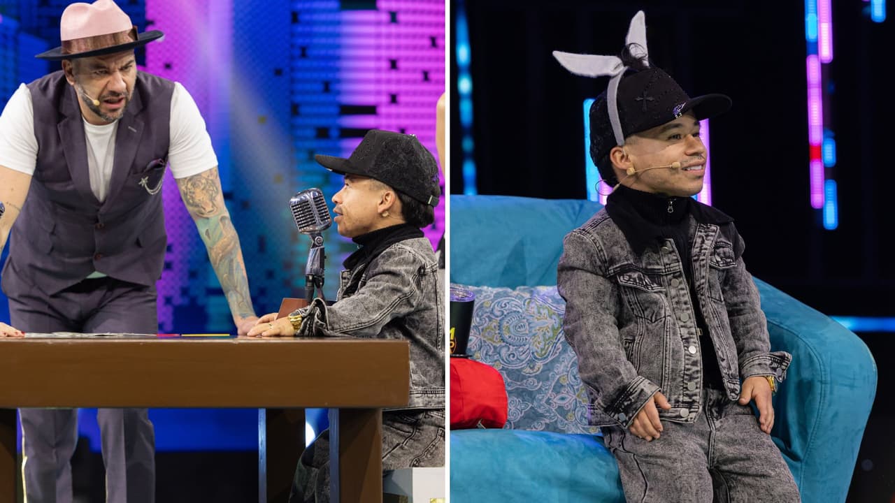 ¿Cuál fue tu chiste favorito de Abelito en 'Hazme reír' en Me Caigo de Risa?