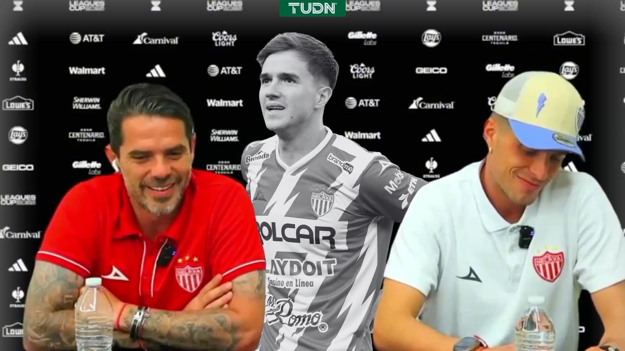 ¿Se va Palavecino al América? El propio Gago responde