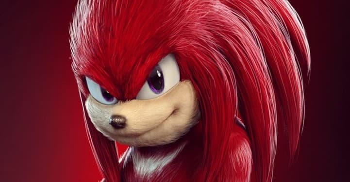Al principio de la primera cinta vimos a equidnas atacar al pequeño Sonic y su mentora. ¿Será probable ver a Knuckles? Eso esperamos.
