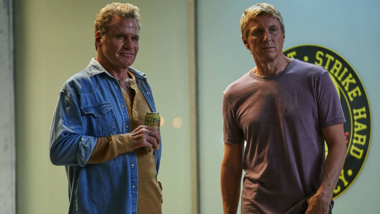Cobra Kai capítulo 2 segunda temporada