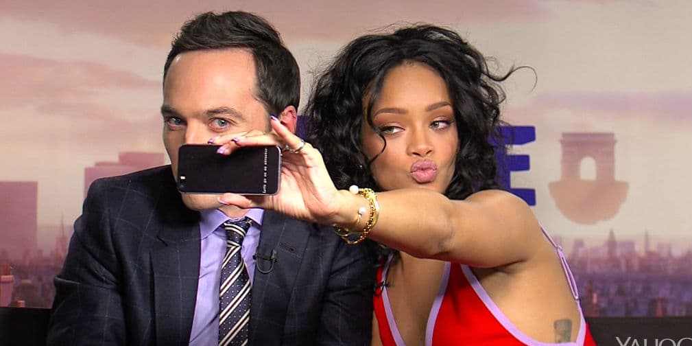 Las 10 peores 'selfies' de los famosos