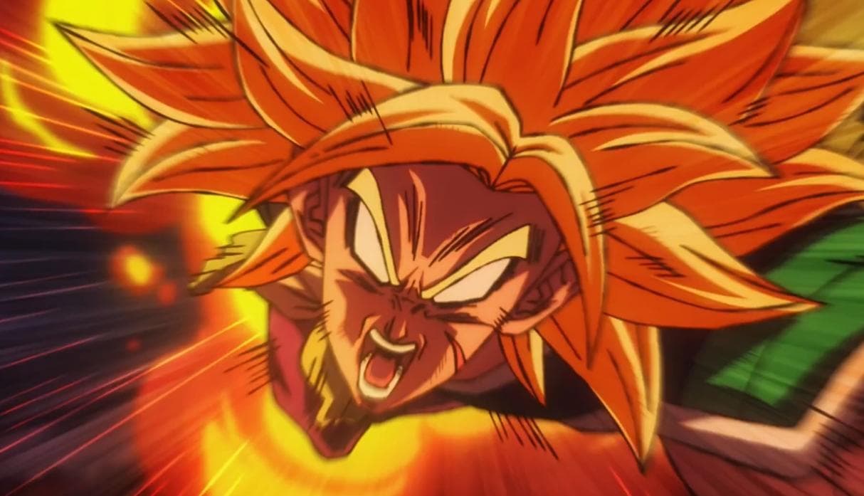 ‘Dragon Ball Super: Broly’ es la película más taquillera en México del anime