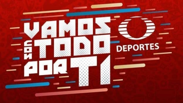 Televisa Deportes gana en audiencia en la primera jornada mundialista
