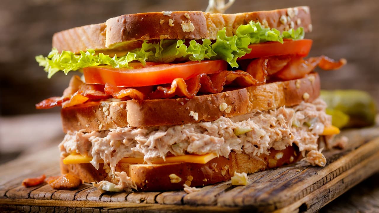 Sándwich de atún receta: 3 formas fáciles de prepararlo con una sola lata de atún