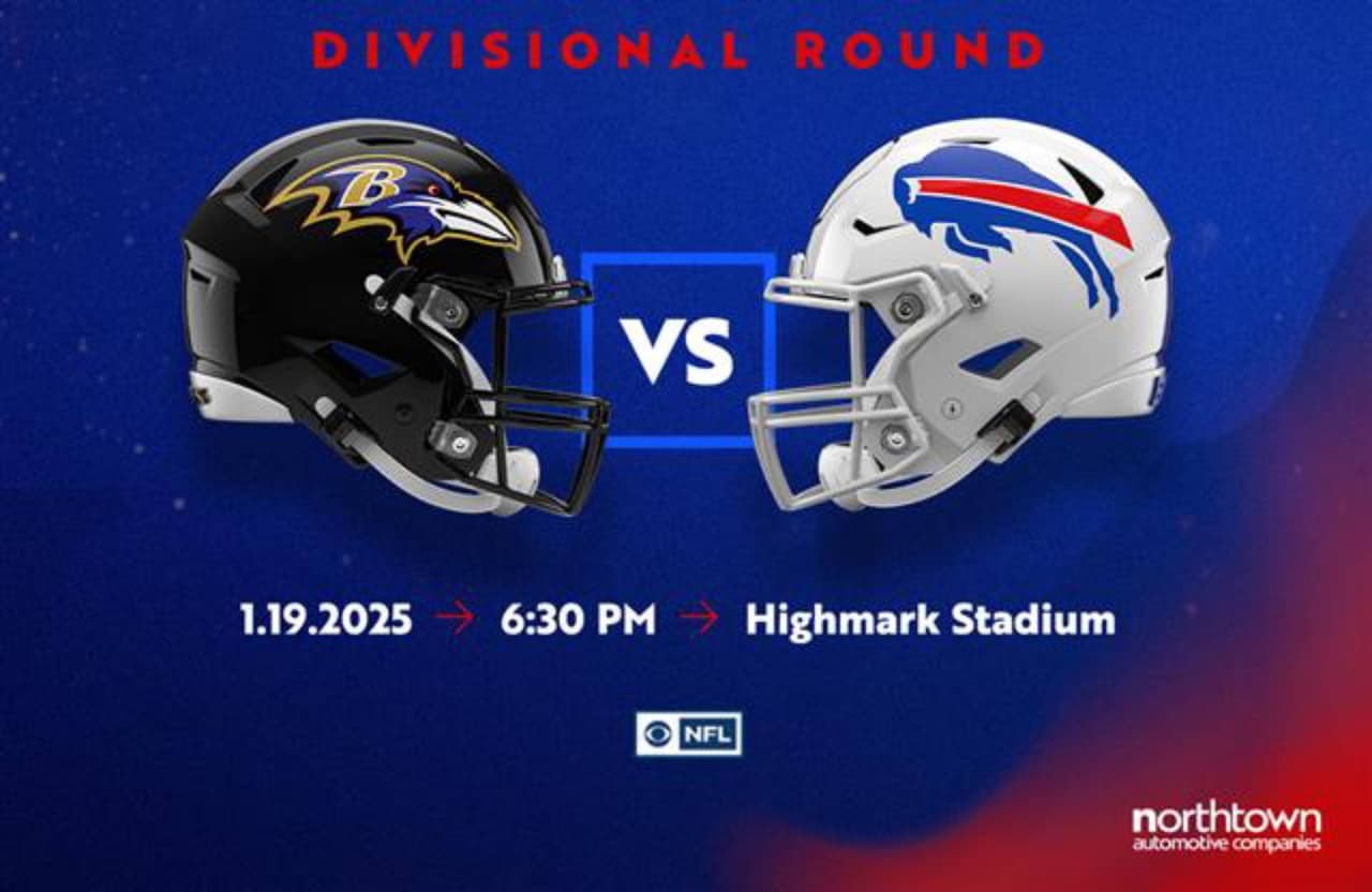 Ronda Divisional de los Playoffs 2025 de la NFL: Te decimos dónde y a qué hora ver los partidos del domingo 19 de enero