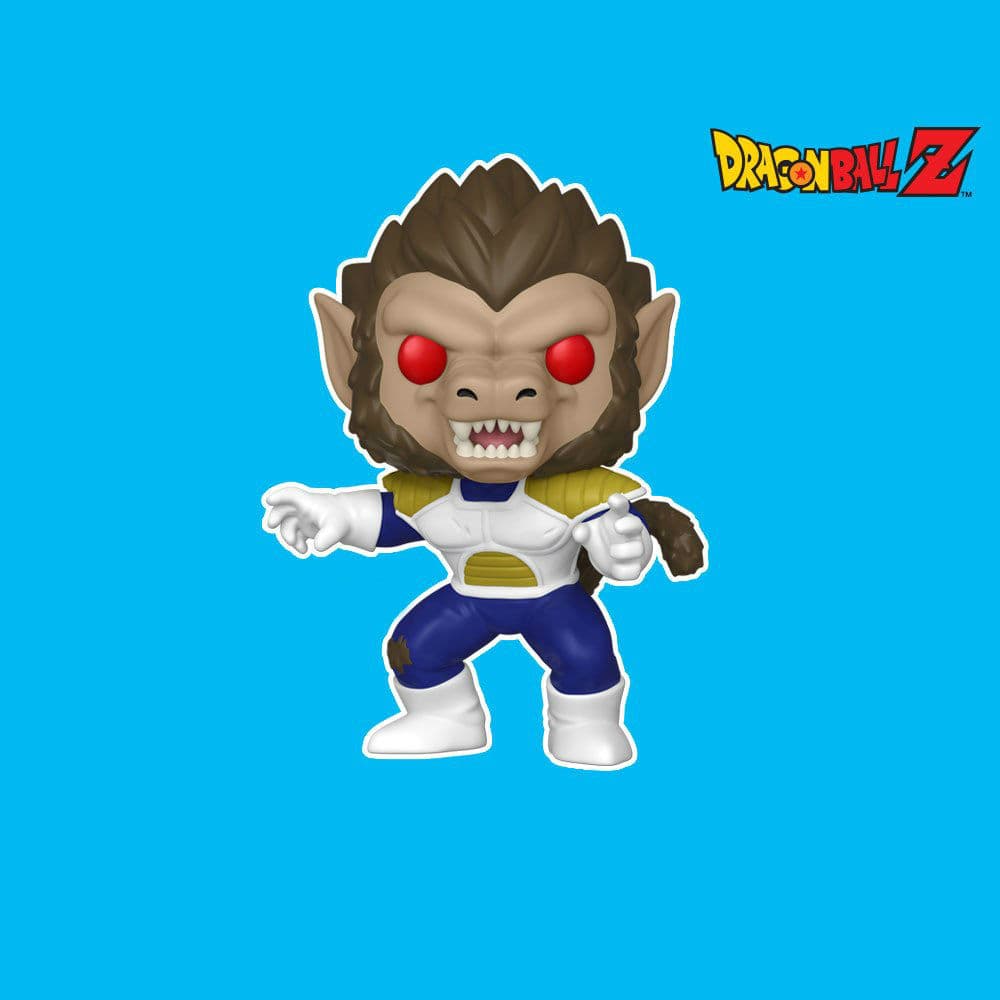 Checa estos Funkos exclusivos de Dragon Ball Z