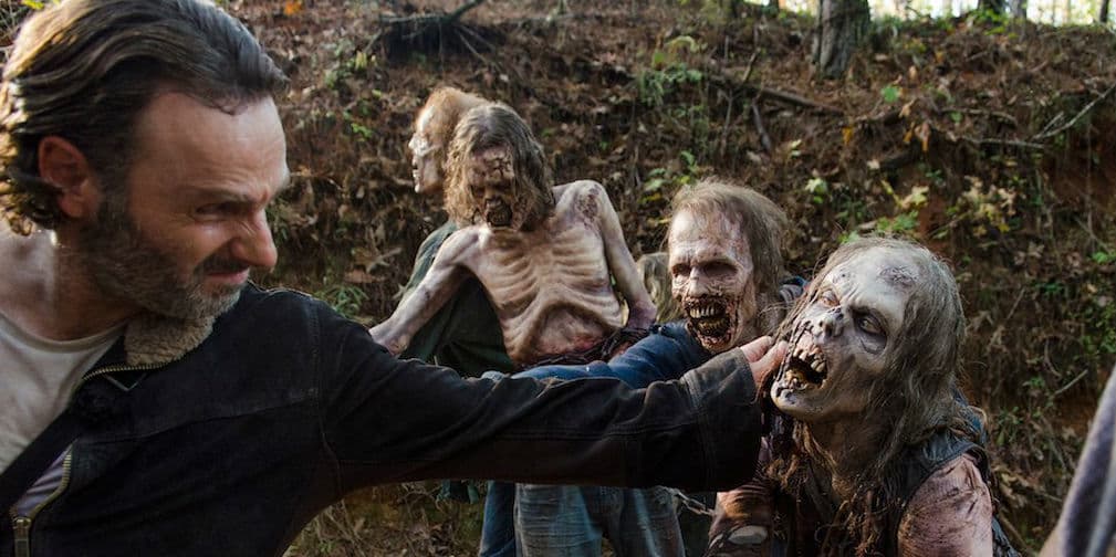 The Walking Dead sigue más viva que nunca