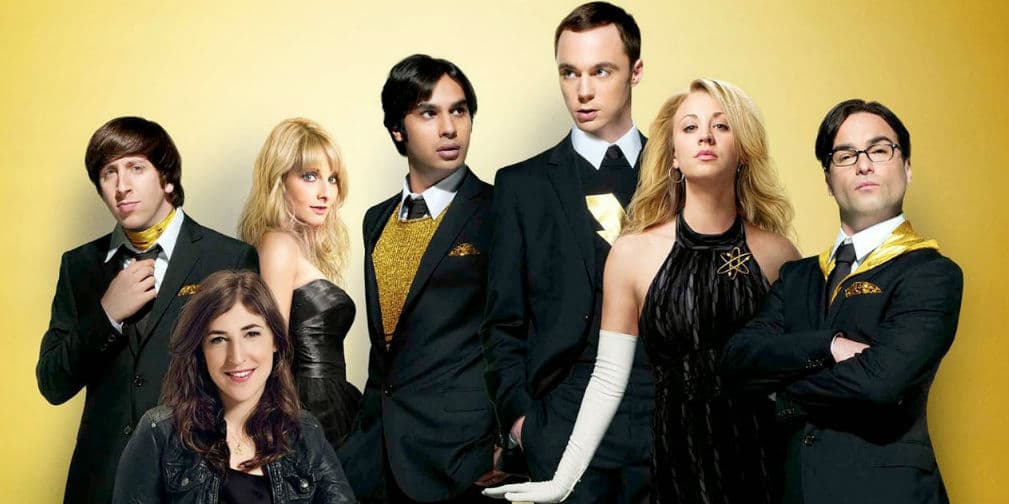 Elenco de The Big Bang Theory, el mejor pagado de la TV