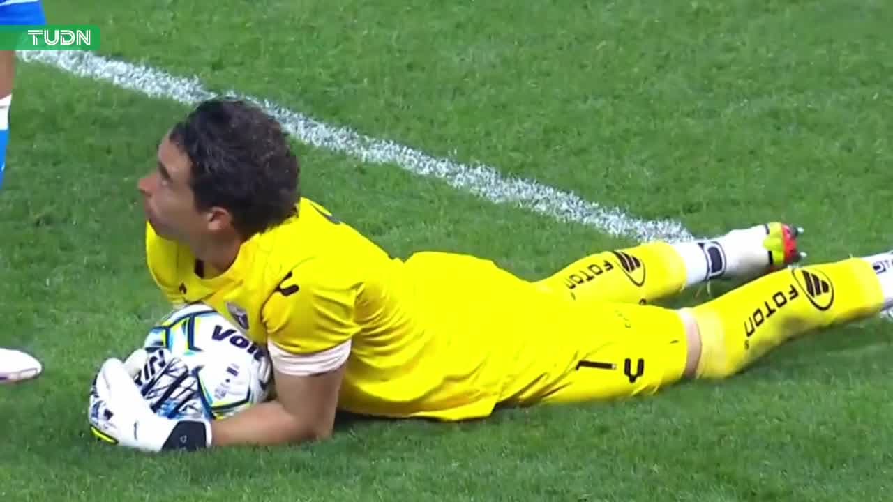 El Piojo confiesa que Oscar Jiménez jugó con protección