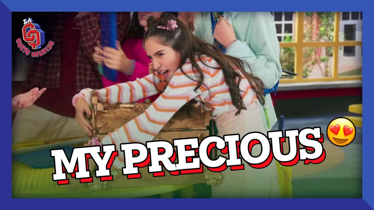 ¡En la CQ encuentran EL TESORO! ¿Pero, contiene dinero, oro, joyas?