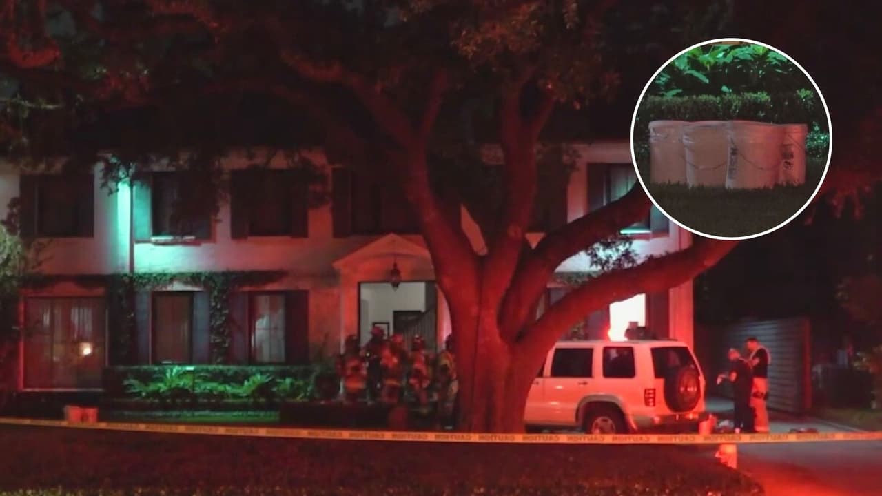Dos personas mueren con material tóxico en Houston: esto se sabe