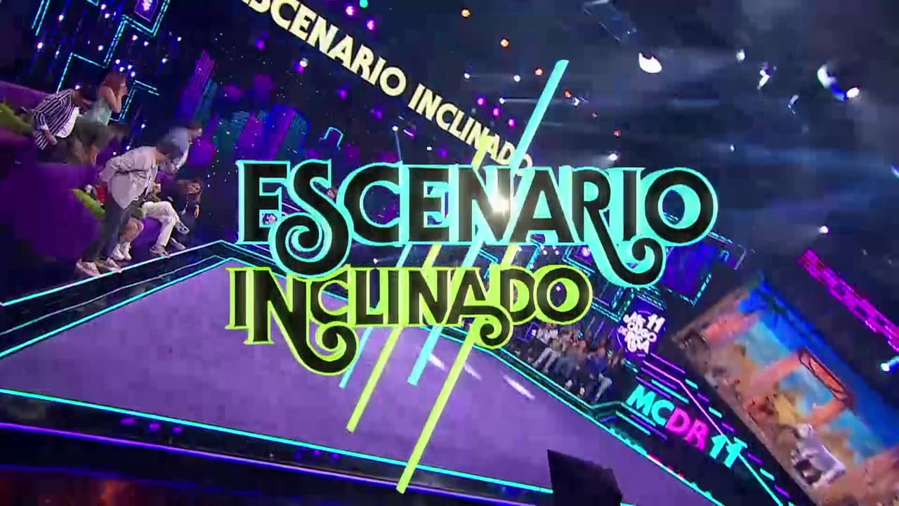 Cleopatra se llevó un baño que JAMÁS OLVIDARÁ en el 'Escenario Inclinado'