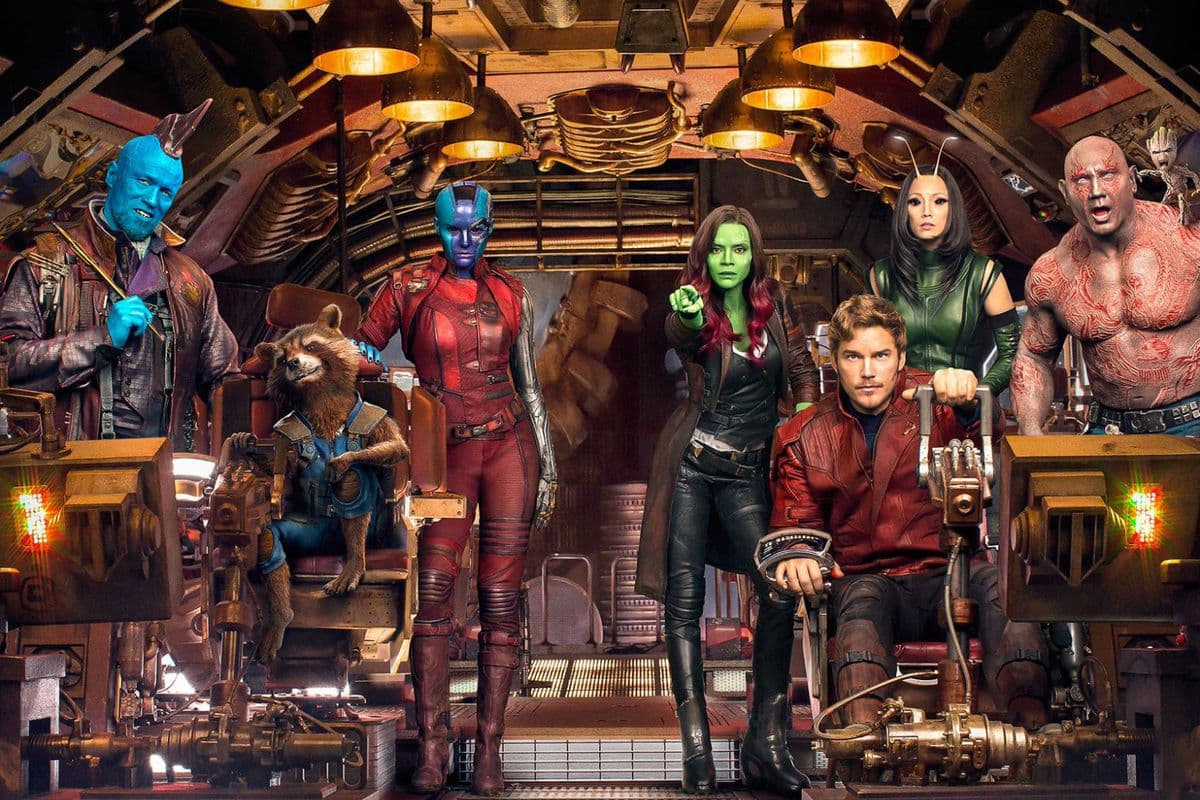 Podría haber cambios fuertes en Guardianes de la Galaxia Vol. 3