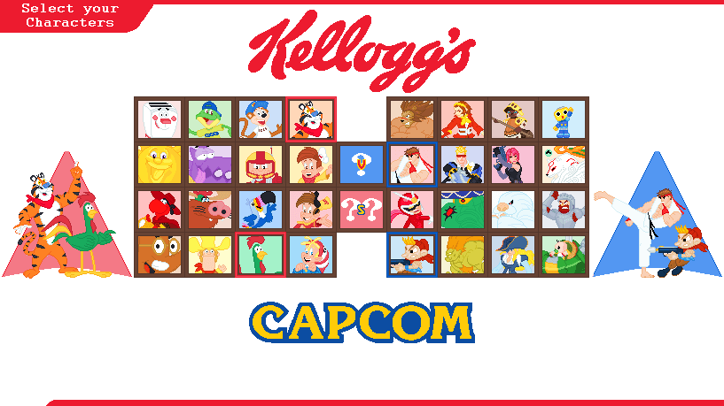 Se decía que los cereales, por ejemplo, tenían tantos personajes como para hacer un juego de peleas. Pero, por ahora, tendrán que decir adiós en México. Una ley busca fomentar una alimentación saludable en los niños mexicanos prohibiendo personajes infantiles en la promoción de productos que contengan grasas saturadas, azúcares altas o endulcolorantes.