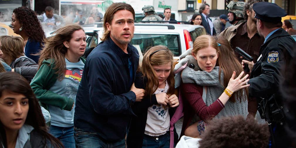 World War Z 2 cancela su producción