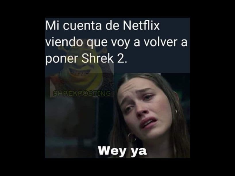 Memes de "Wey Ya".