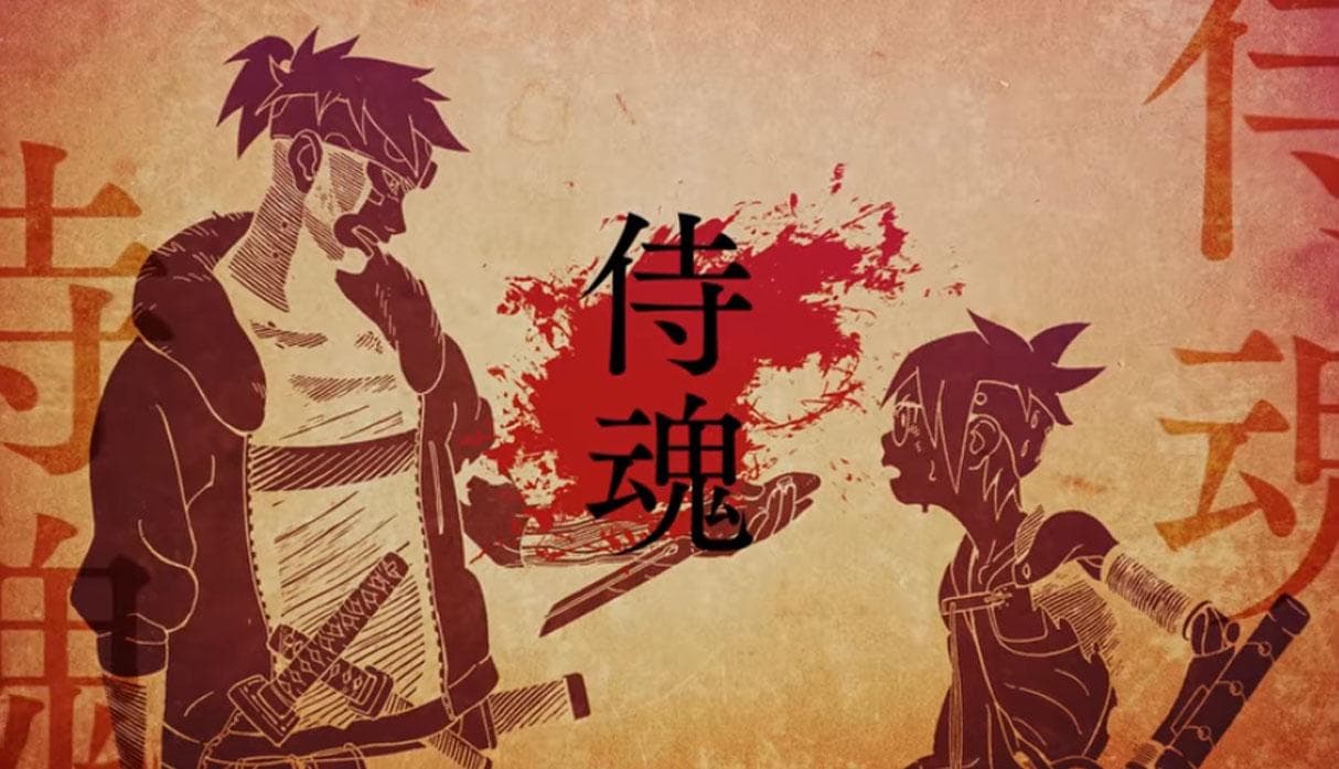 Samurai 8