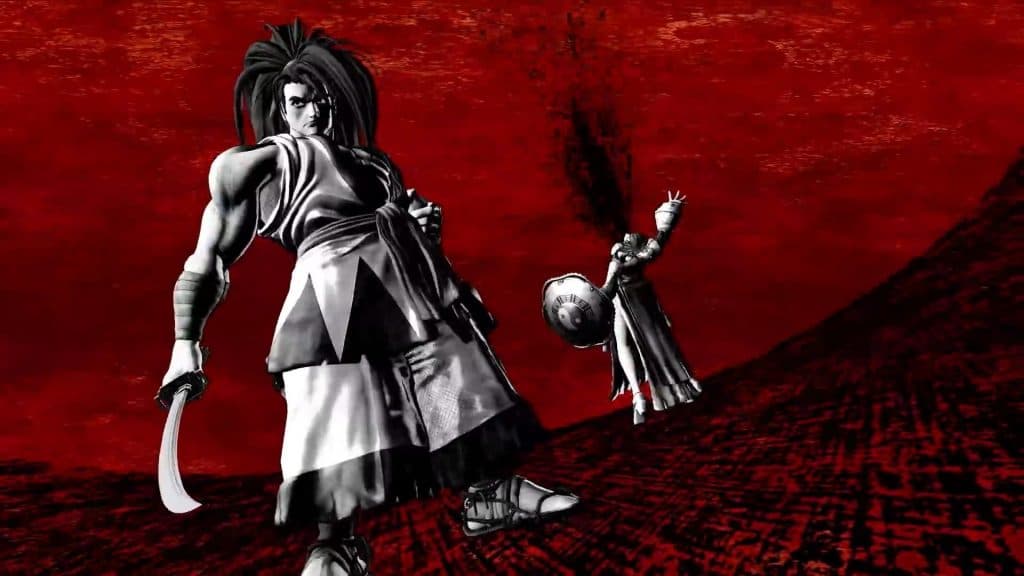 Samurai Shodown