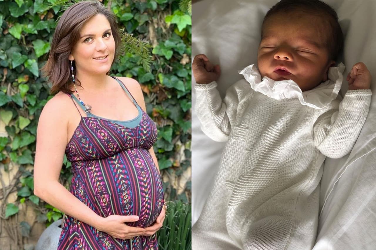 Me caigo de Ternura: Zoraida Gómez comparte la sonrisa de su bebé en Instagram