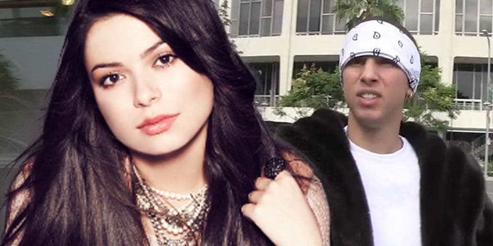 Miranda Cosgrove acosador