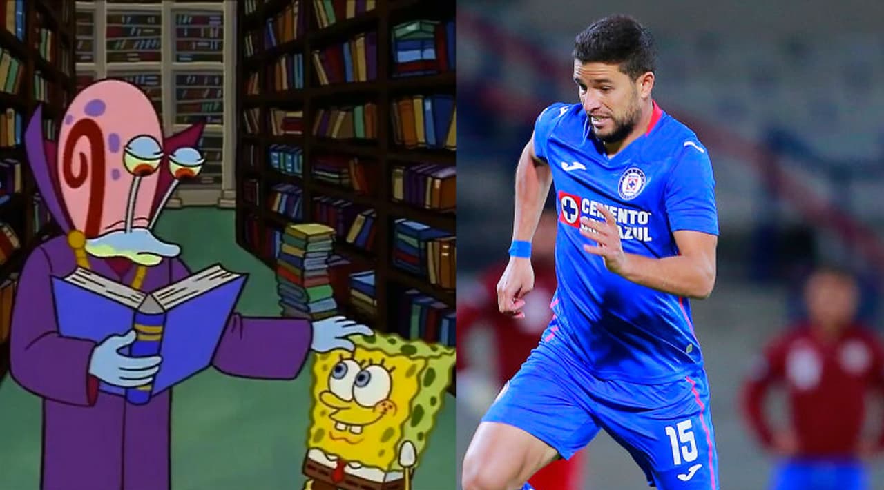 Academia Mexicana de la Lengua trollea al Cruz Azul con el término ‘cruzazulear’ tras derrota
