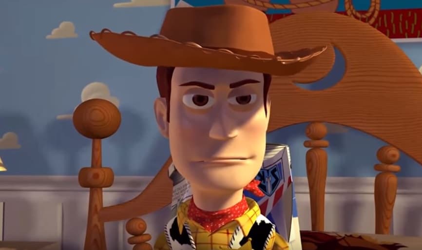 Toy Story: Las cuatro y hasta los cortos.