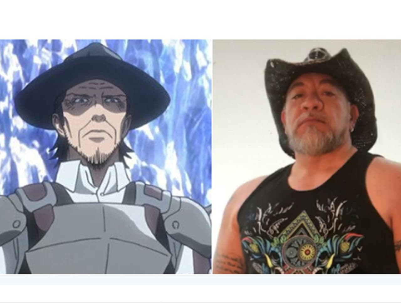 Carlos Trejo y Kenny Ackerman tienen la misma energía. Ya solo nos falta encontrar al doble de Alfredo Adame.