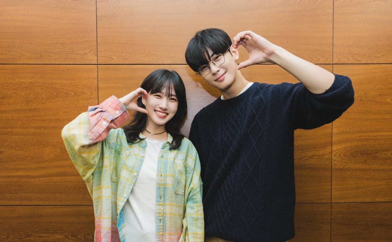 Cha Eun Woo