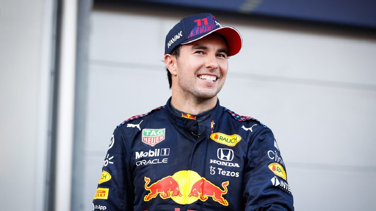 No te pierdas este domingo a Checo Pérez en el Gran Premio de México por Canal 5