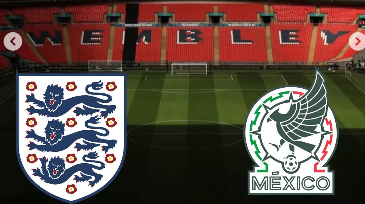 ¡Por la puerta grande! Afirman que Inglaterra invitará a México a jugar en Wembley