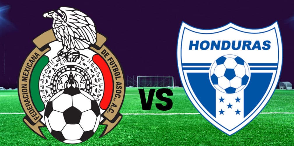 México vs. Honduras en vivo transmisión por el 5