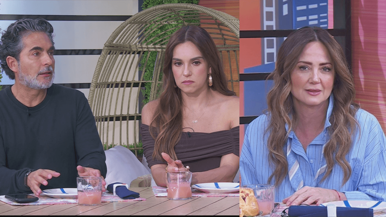 Interrumpe Hoy para dar inesperada noticia; con voz entrecortada, Andrea Legarreta pide oraciones en vivo