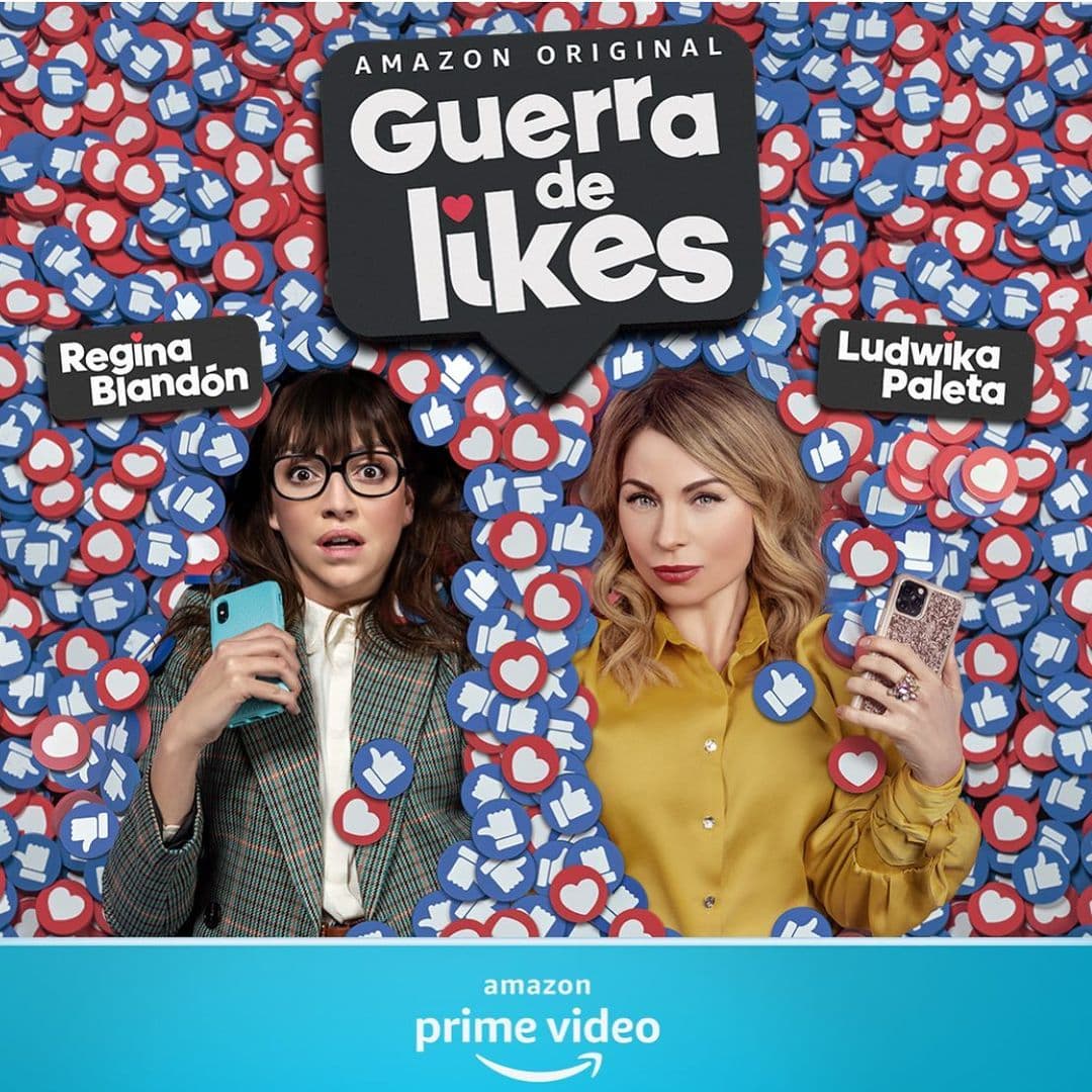 Guerra de likes: Todo lo que sabemos sobre la nueva película de Regina Blandón