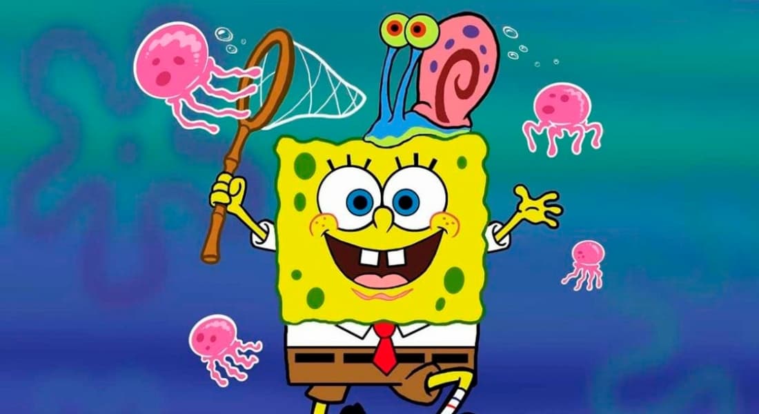 ¡La voz de Bob Esponja te cuenta lo que hay detrás del personaje!
