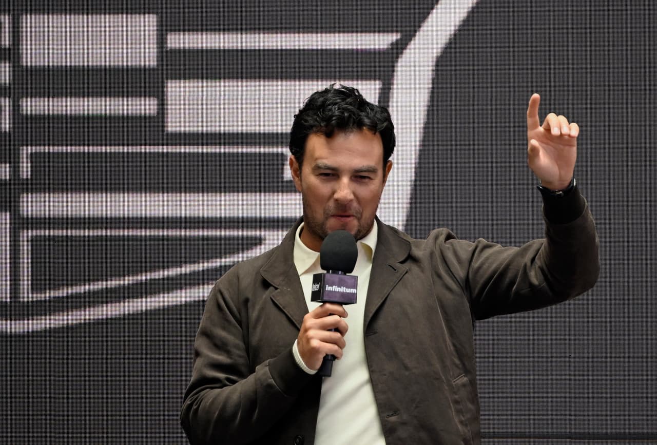 Confirmado: ¿Cuándo y dónde será el Show Run de Checo en CDMX?