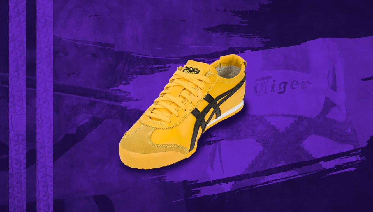 ¡Canal 5 te da los tenis de Kill Bill!