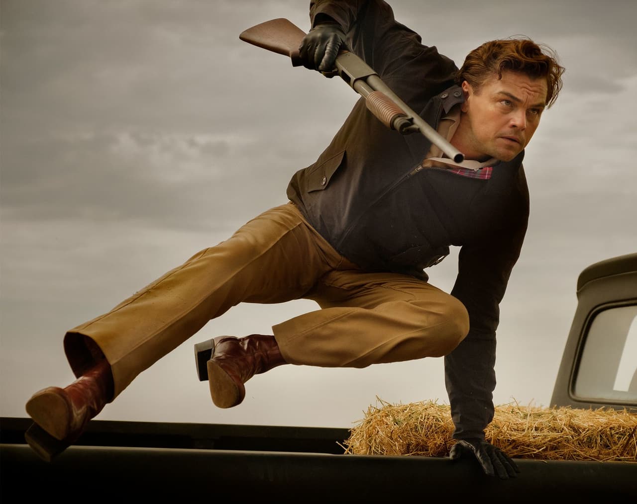 Mira el primer tráiler de la nueva película de Quentin Tarantino