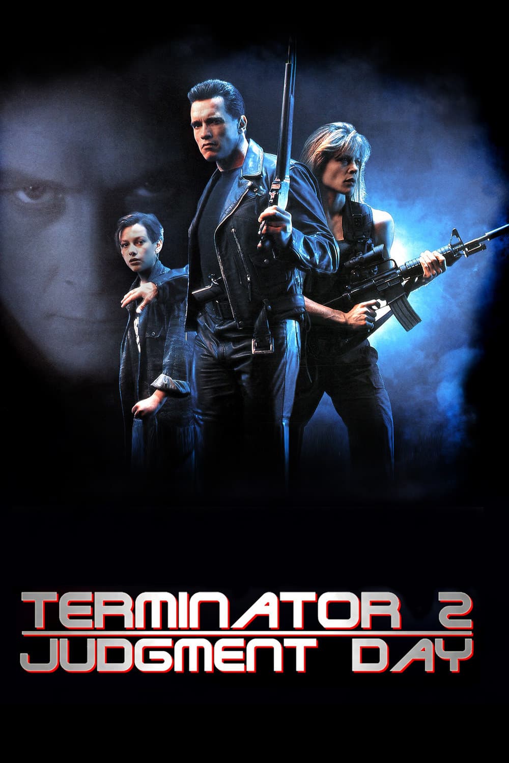 Terminator 2, 1991: La mejor cinta de esta franquicia.