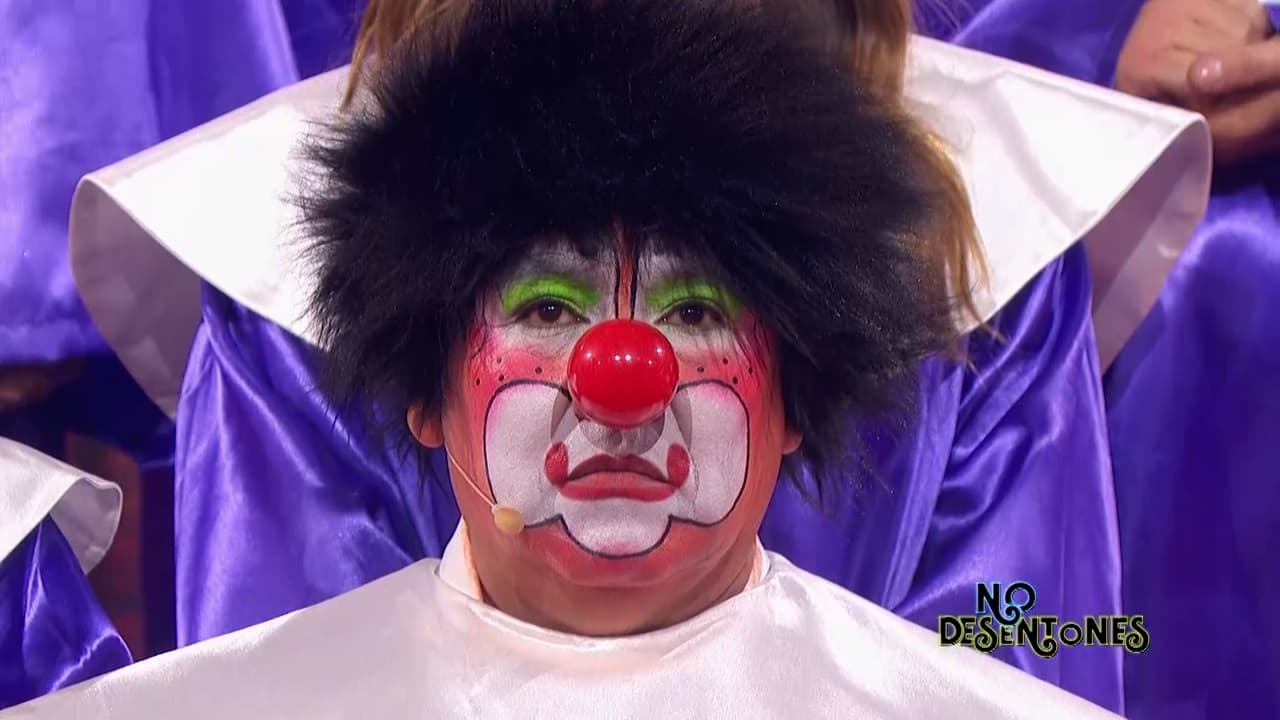 ¡Las risas no pararon por los extraños sonidos que la familia disfuncional hizo!