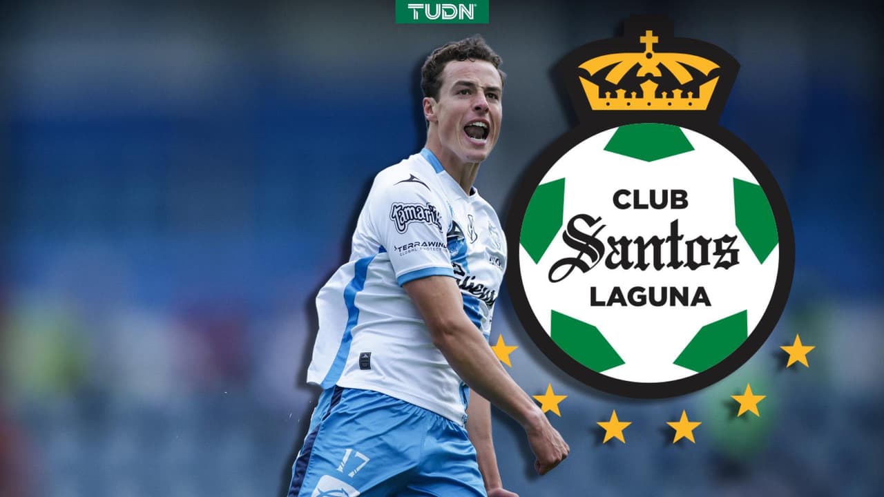 Santos contrata delantero del América y Puebla 
