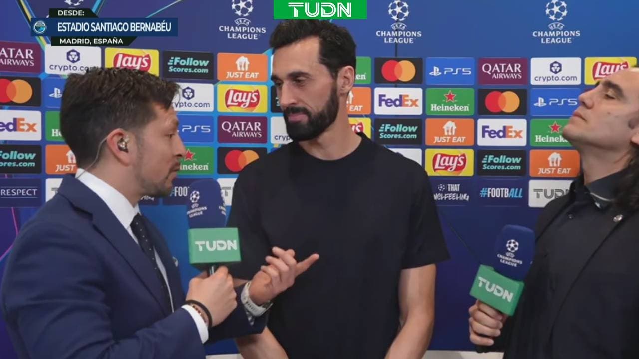 ¡Arbeloa destaca unión del Real Madrid ante Benfica!