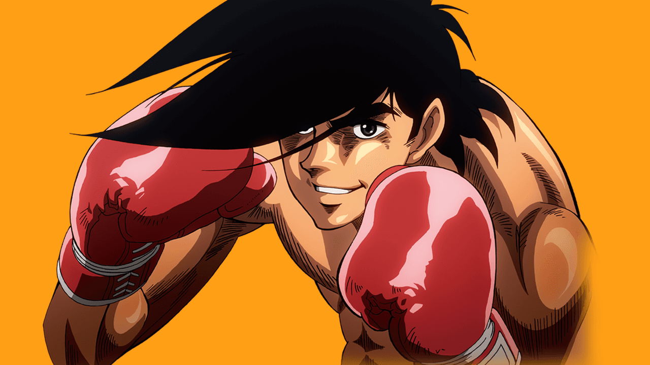 El mejor anime de box
