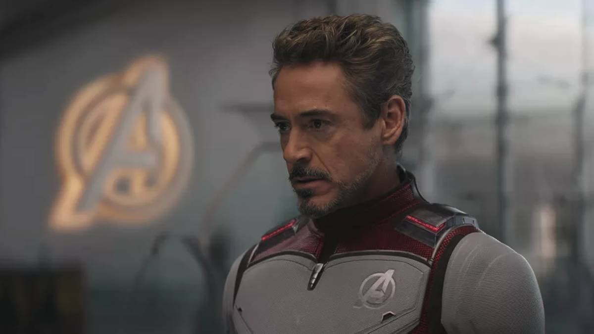 Iron Man en Avengers: Endgame