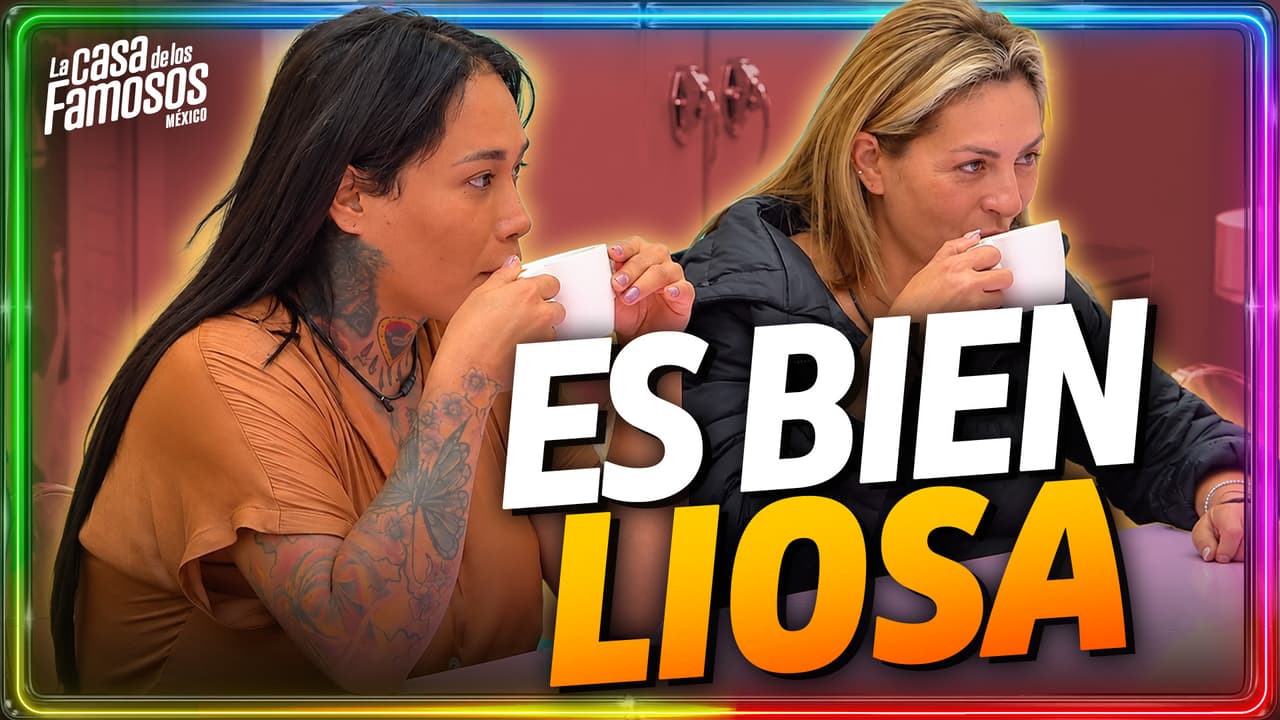 Mariana se VENGÓ de la "gostheada" de Ernesto en La Casa