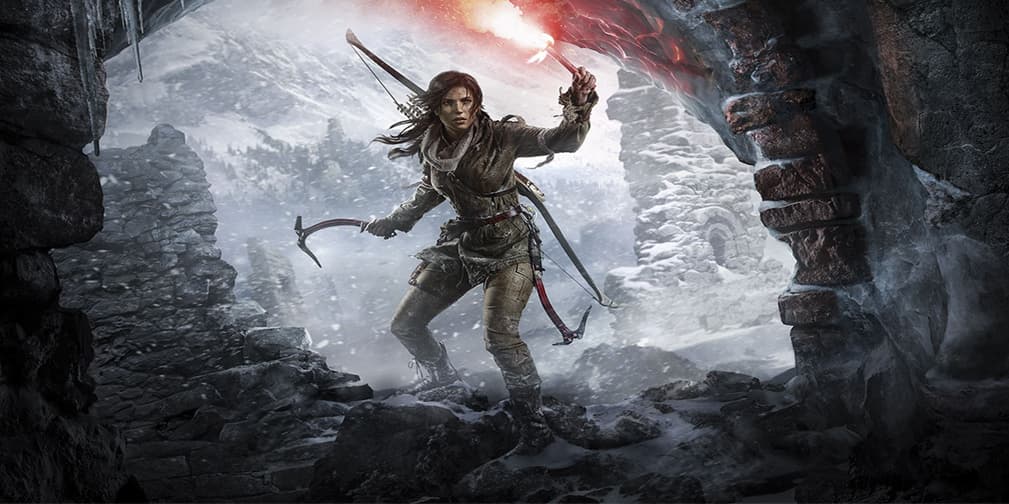 Epic Game te regala la trilogía de Tomb Raider esta semana