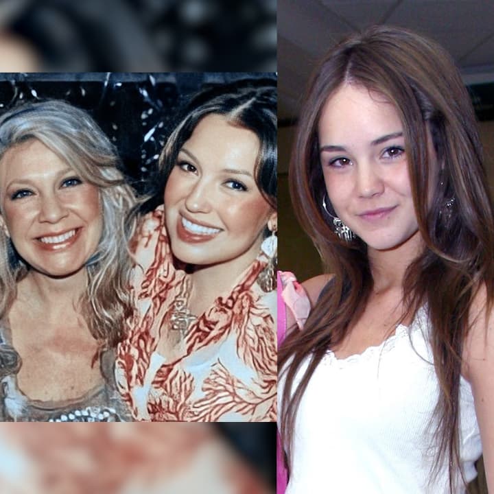¿Thalía en pleito por CENIZAS de su hermana? Hija de Ernestina Sodi habla