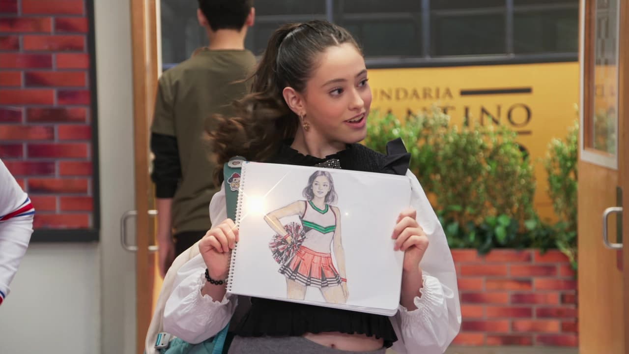 La CQ nuevo ingreso Temporada 4 Capítulo 21: El diablo viste de porrista