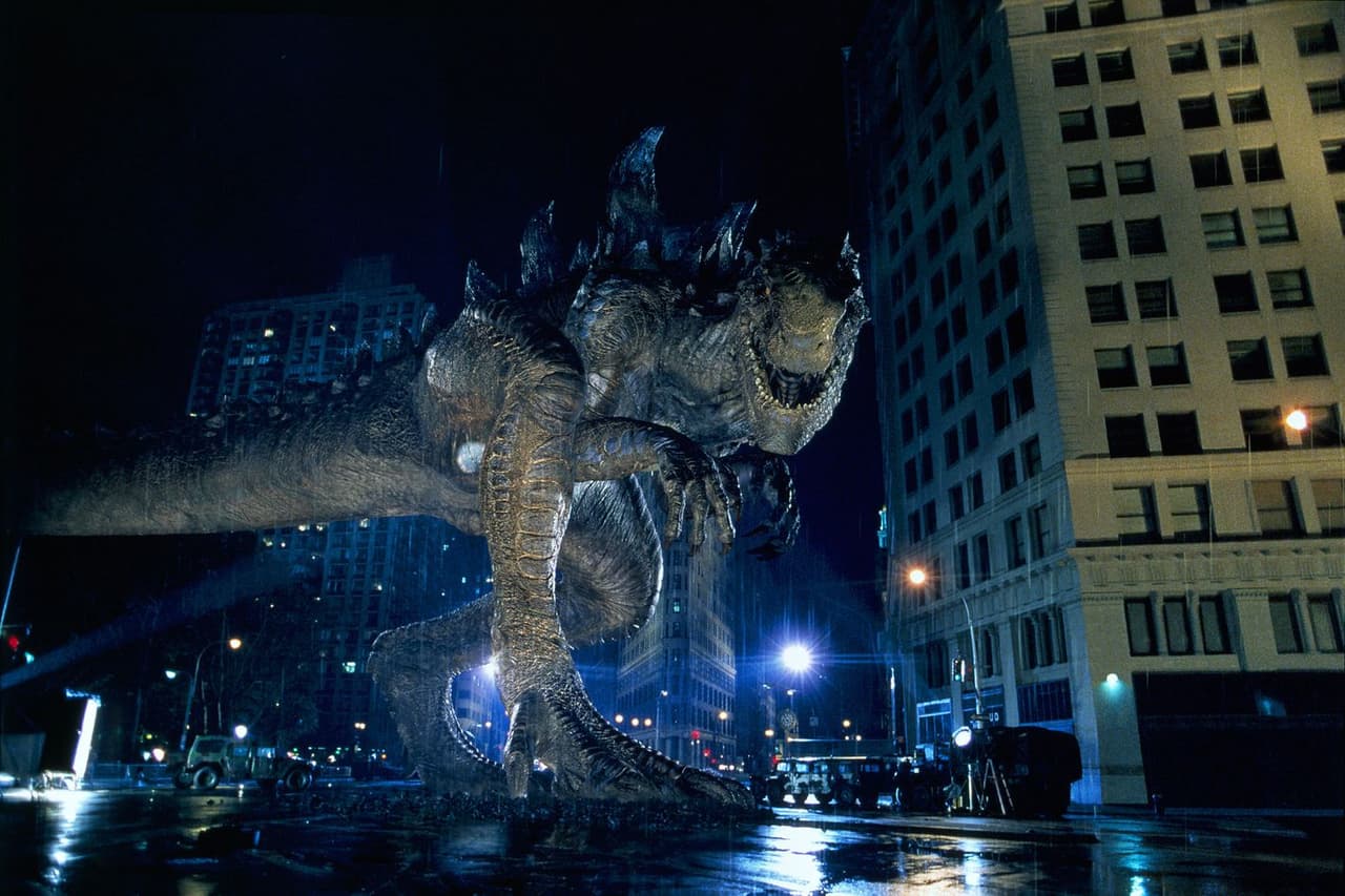 ¡Porque tú y la comunidad lo pidieron! Godzilla llega a Canal 5