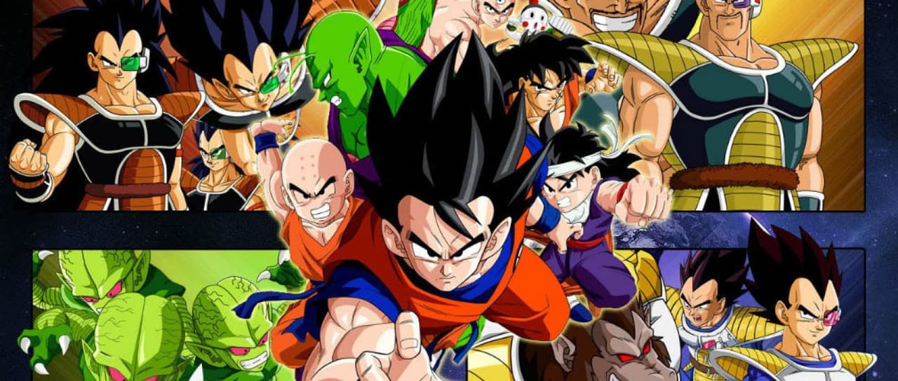 Los momentos memorables en 30 años de Dragon Ball Z