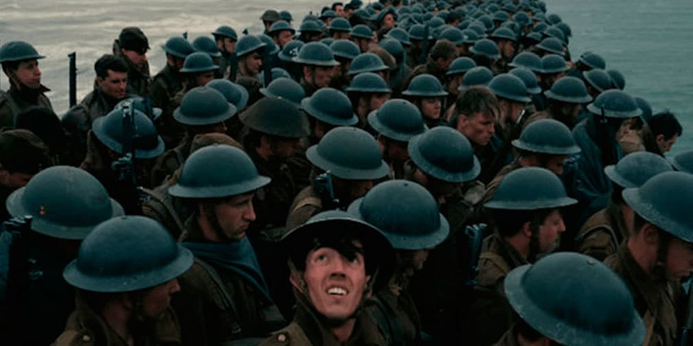 Christopher Nolan presenta el primer avance de Dunkirk